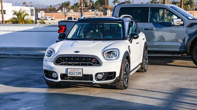 used 2018 MINI Countryman car, priced at $14,395