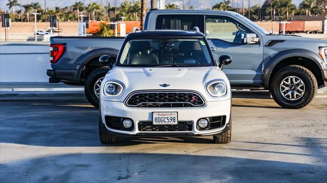 used 2018 MINI Countryman car, priced at $14,395