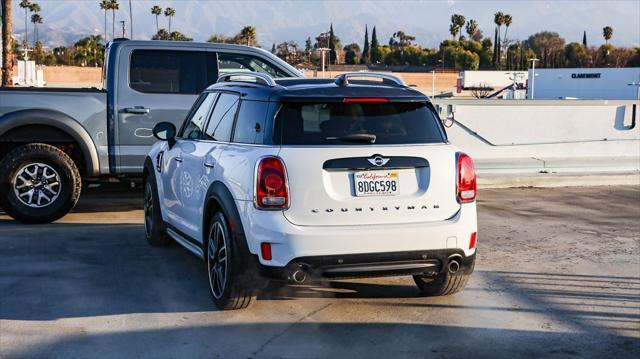 used 2018 MINI Countryman car, priced at $14,395