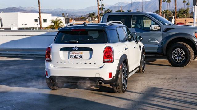 used 2018 MINI Countryman car, priced at $14,395