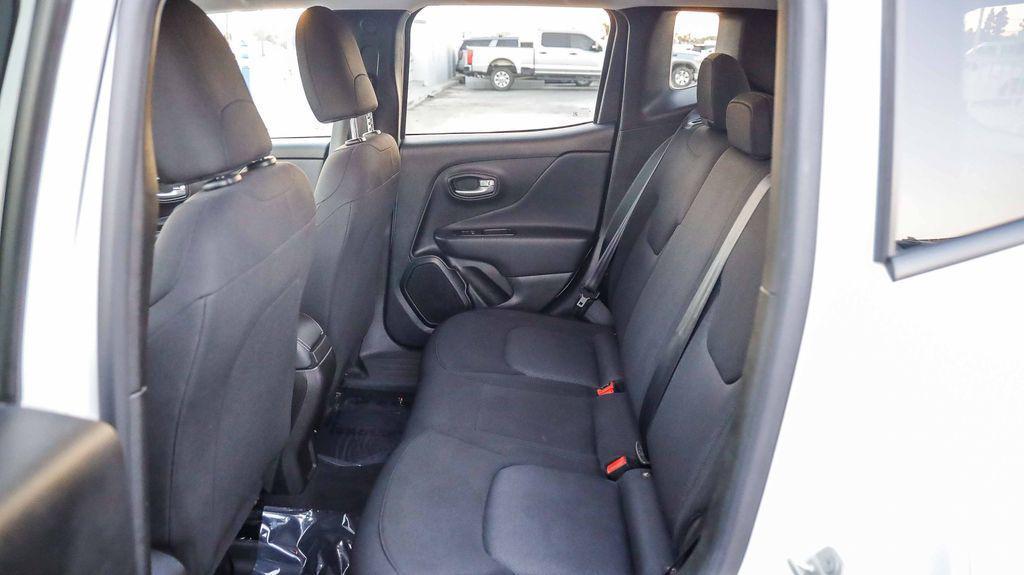 used 2023 Jeep Renegade car, priced at $15,888