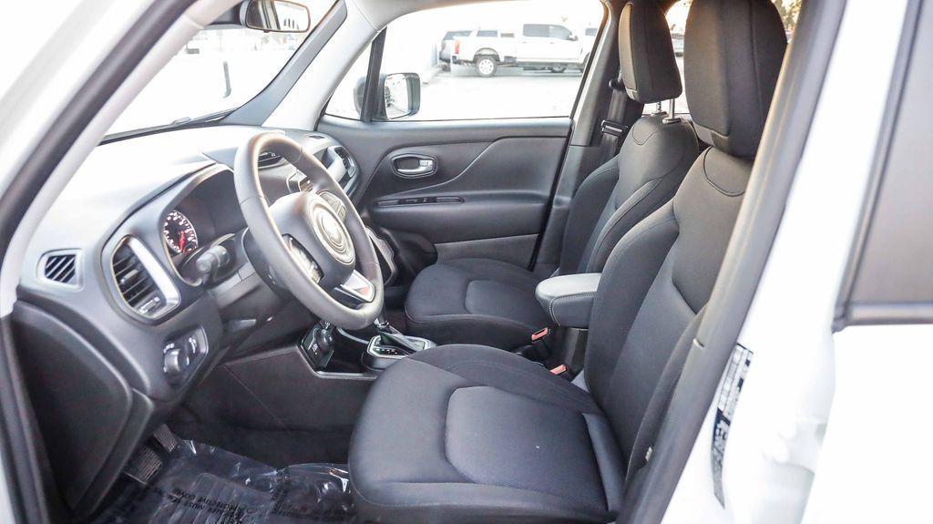 used 2023 Jeep Renegade car, priced at $15,888
