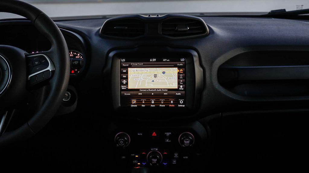 used 2023 Jeep Renegade car, priced at $15,888