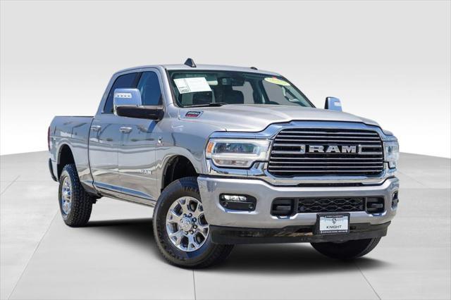 used 2024 Ram 2500 car, priced at $52,995