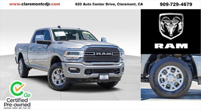 used 2024 Ram 2500 car, priced at $52,995