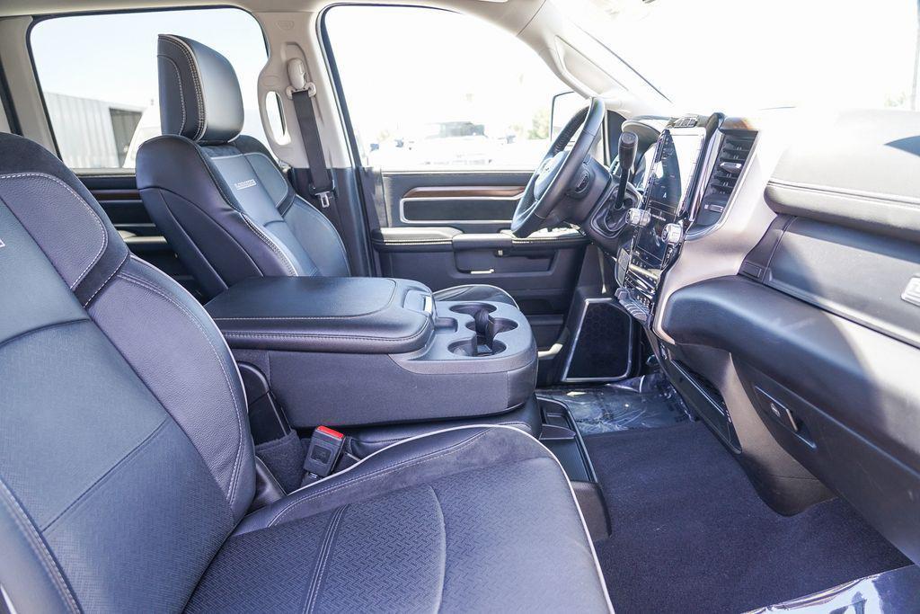 used 2024 Ram 2500 car, priced at $48,995
