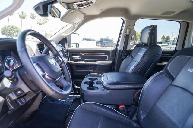 used 2024 Ram 2500 car, priced at $52,995