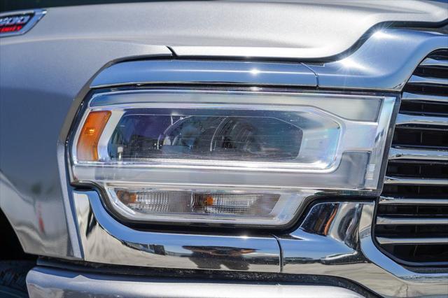 used 2024 Ram 2500 car, priced at $52,995