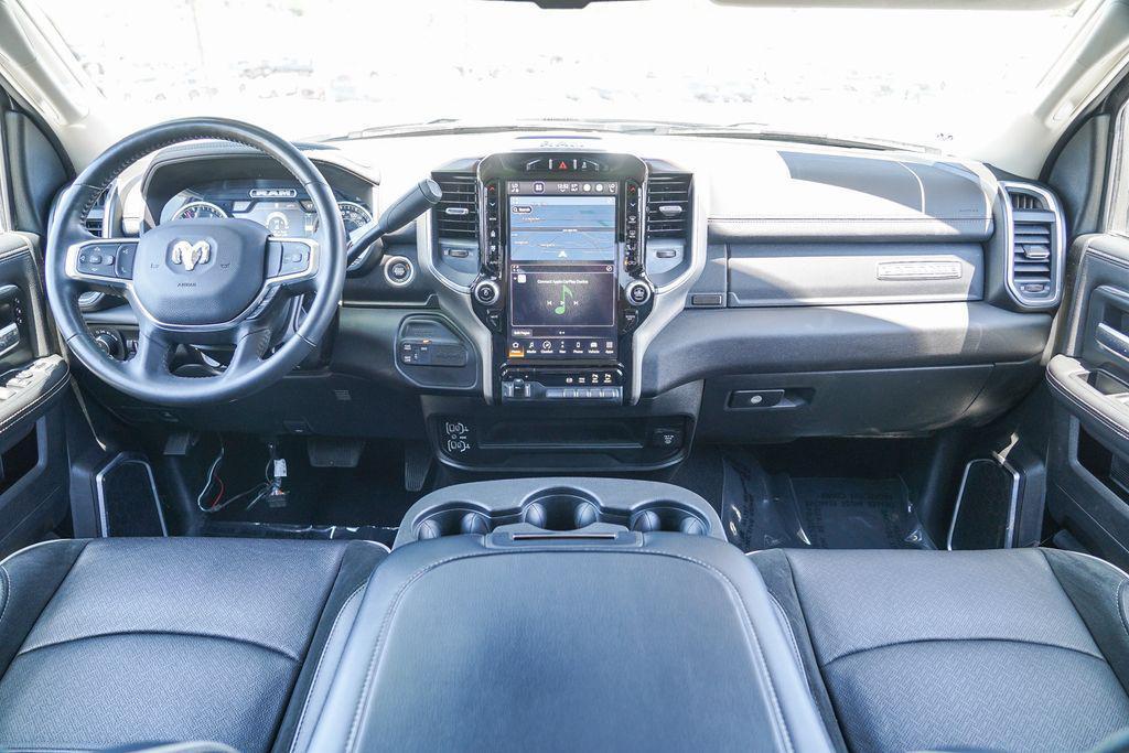 used 2024 Ram 2500 car, priced at $48,995