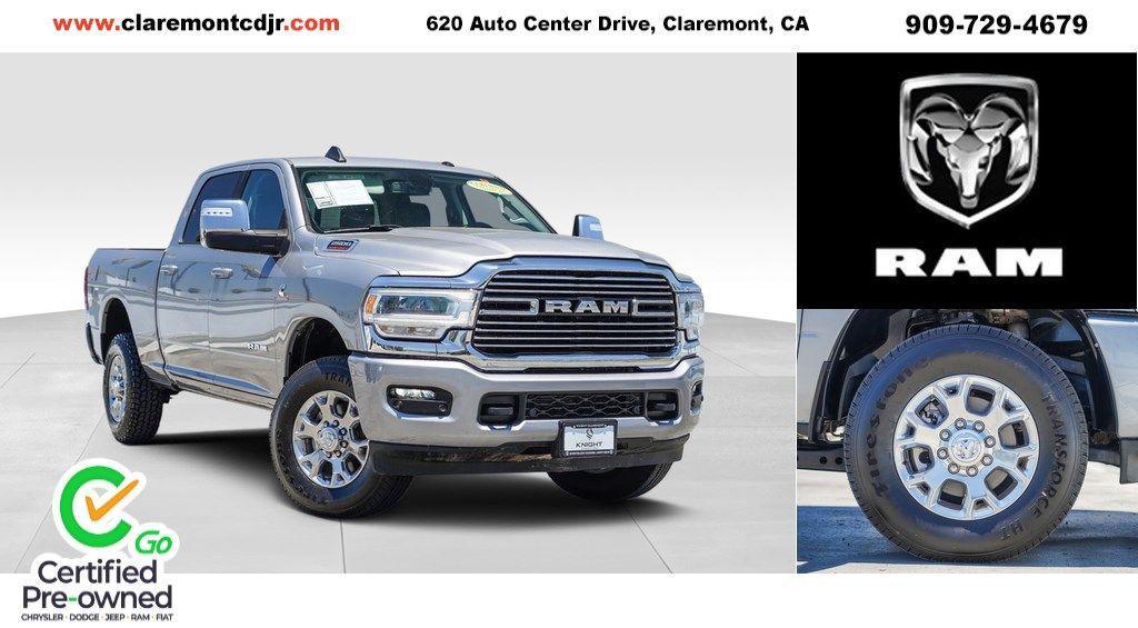 used 2024 Ram 2500 car, priced at $48,995