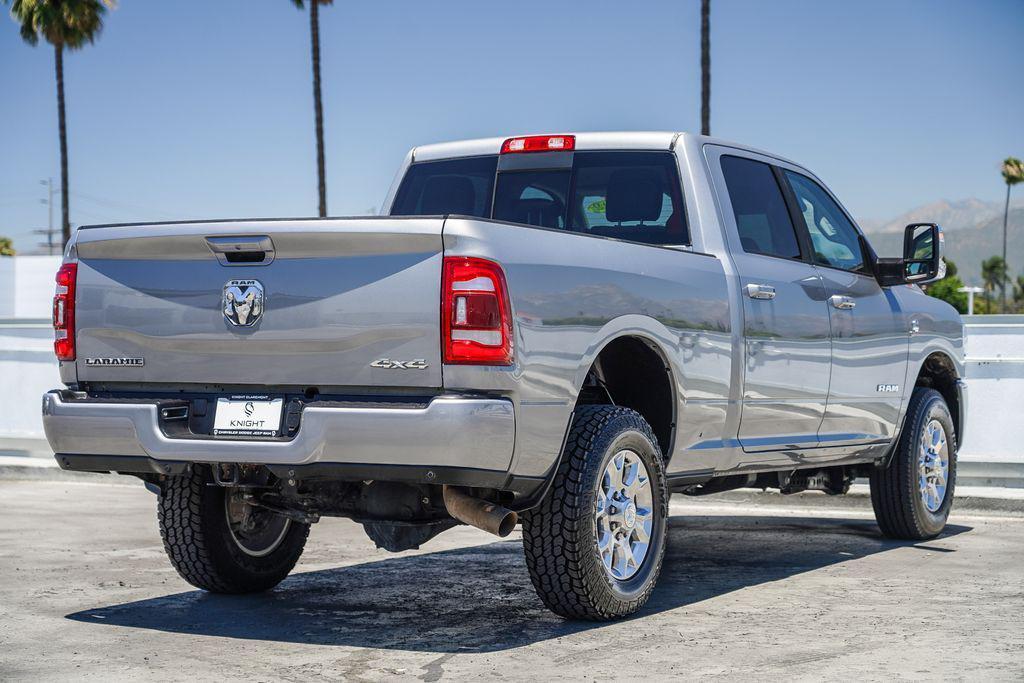 used 2024 Ram 2500 car, priced at $48,995