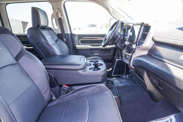 used 2024 Ram 2500 car, priced at $52,995