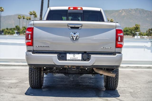 used 2024 Ram 2500 car, priced at $52,995