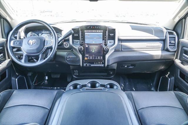 used 2024 Ram 2500 car, priced at $52,995