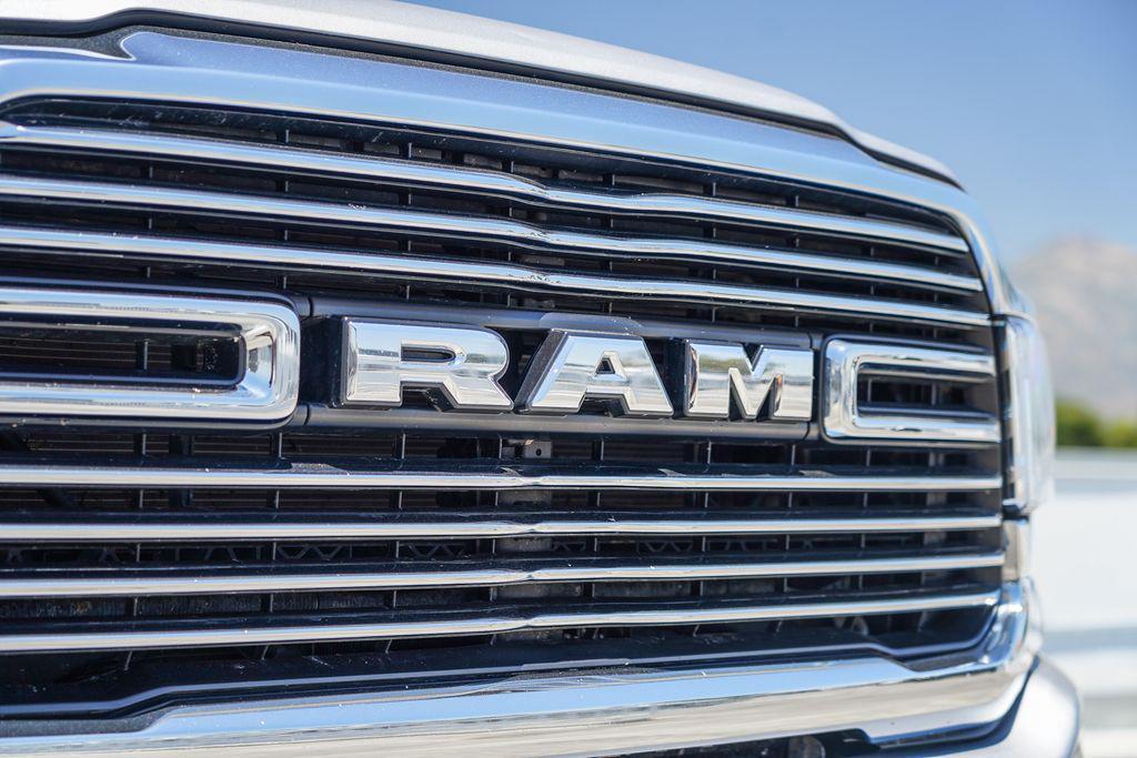 used 2024 Ram 2500 car, priced at $48,995