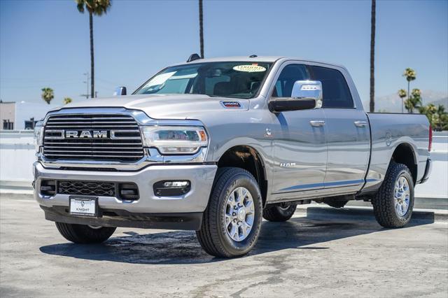 used 2024 Ram 2500 car, priced at $52,995