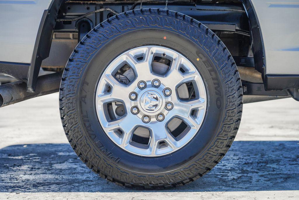 used 2024 Ram 2500 car, priced at $48,995
