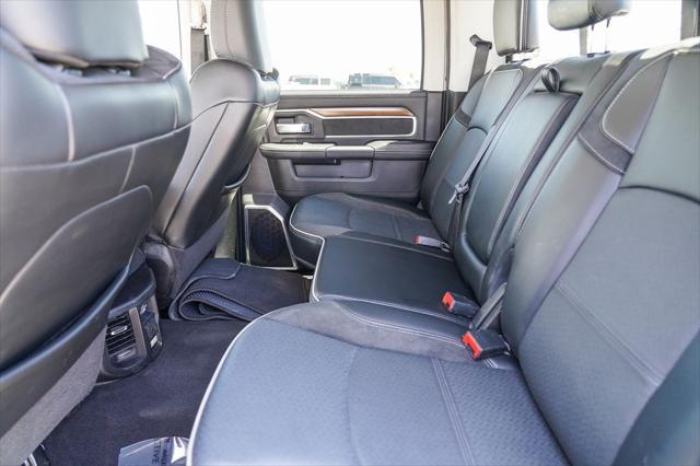 used 2024 Ram 2500 car, priced at $52,995