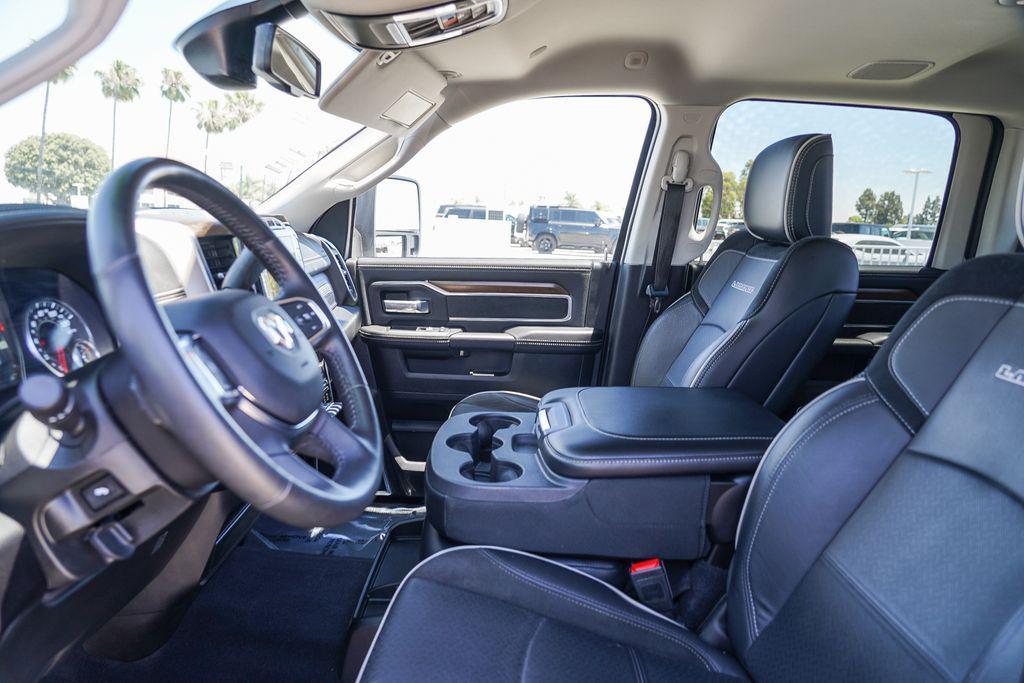 used 2024 Ram 2500 car, priced at $48,995