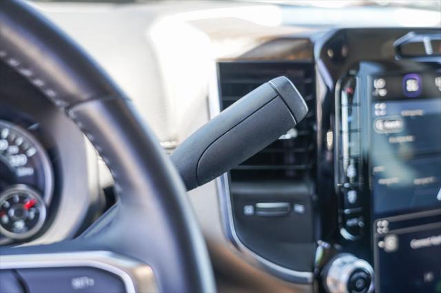 used 2024 Ram 2500 car, priced at $52,995