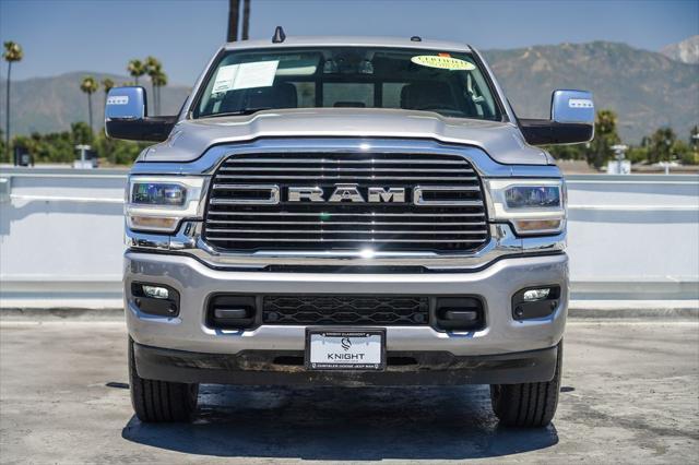 used 2024 Ram 2500 car, priced at $52,995