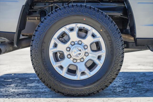 used 2024 Ram 2500 car, priced at $52,995