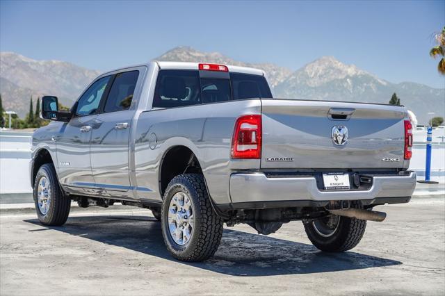 used 2024 Ram 2500 car, priced at $52,995