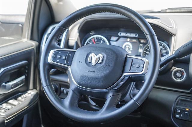 used 2024 Ram 2500 car, priced at $52,995