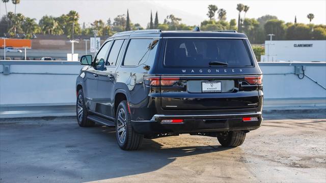 used 2023 Jeep Wagoneer L car, priced at $40,995