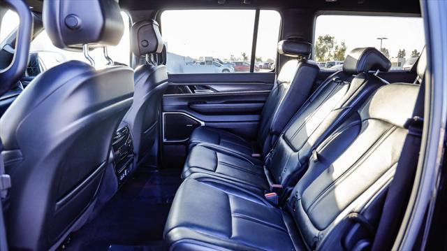 used 2023 Jeep Wagoneer L car, priced at $40,995