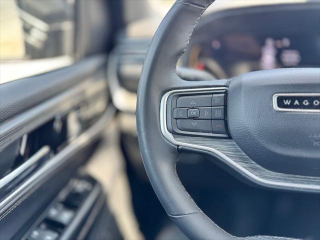 used 2023 Jeep Wagoneer L car, priced at $43,495