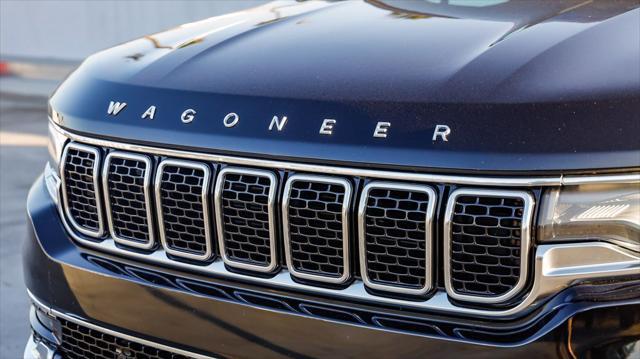 used 2023 Jeep Wagoneer L car, priced at $40,995