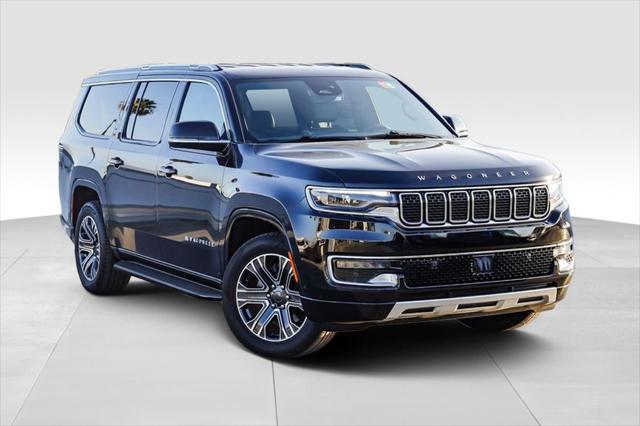 used 2023 Jeep Wagoneer L car, priced at $40,995