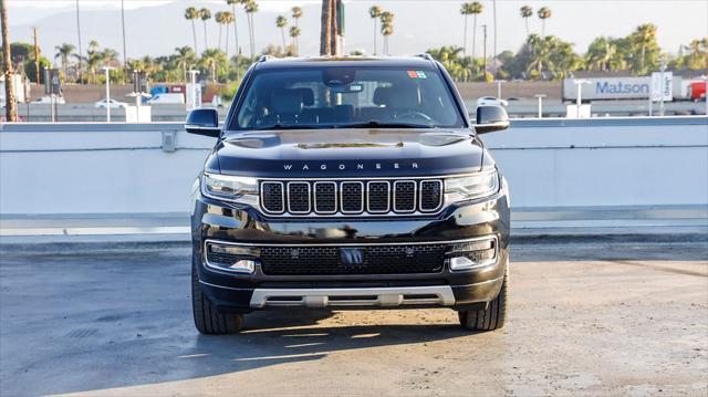 used 2023 Jeep Wagoneer L car, priced at $40,995