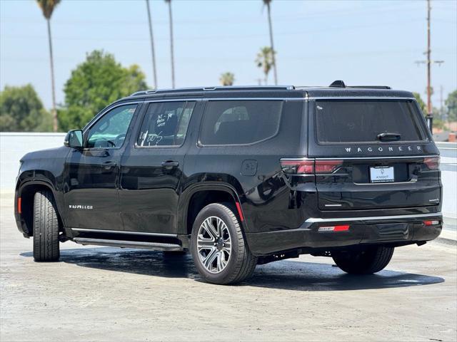 used 2023 Jeep Wagoneer L car, priced at $43,495