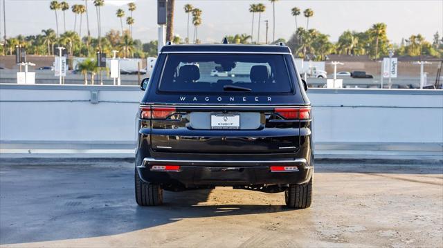 used 2023 Jeep Wagoneer L car, priced at $40,995