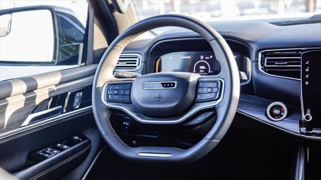 used 2023 Jeep Wagoneer L car, priced at $40,995