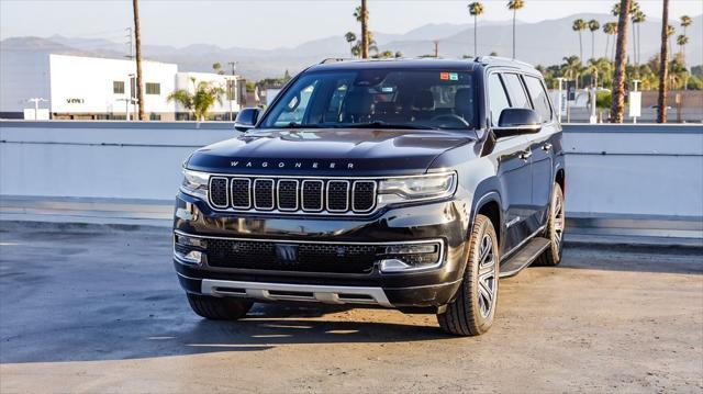 used 2023 Jeep Wagoneer L car, priced at $40,995
