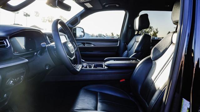 used 2023 Jeep Wagoneer L car, priced at $40,995