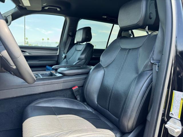 used 2023 Jeep Wagoneer L car, priced at $43,495