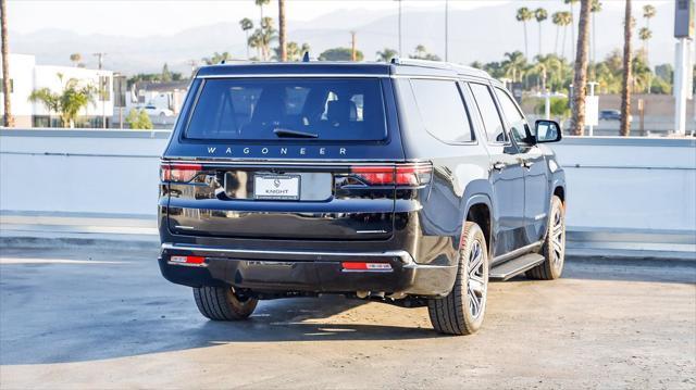 used 2023 Jeep Wagoneer L car, priced at $40,995