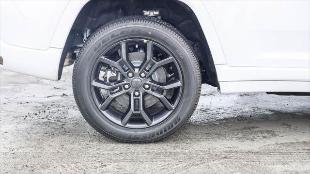 new 2025 Jeep Grand Cherokee 4xe car, priced at $57,680