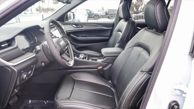 new 2025 Jeep Grand Cherokee 4xe car, priced at $57,680