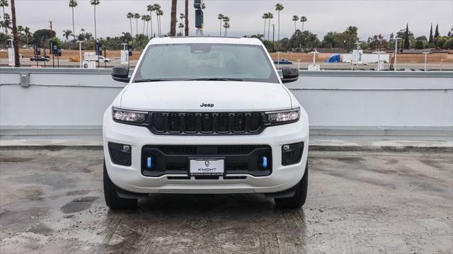 new 2025 Jeep Grand Cherokee 4xe car, priced at $57,680