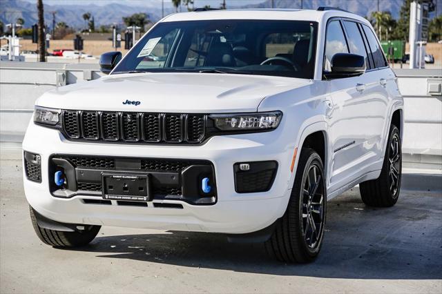 new 2024 Jeep Grand Cherokee 4xe car, priced at $47,730