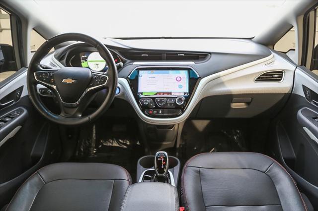 used 2021 Chevrolet Bolt EV car, priced at $17,995