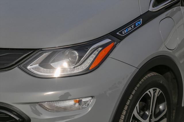 used 2021 Chevrolet Bolt EV car, priced at $17,995