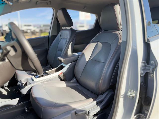 used 2021 Chevrolet Bolt EV car, priced at $20,501