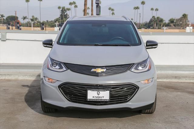 used 2021 Chevrolet Bolt EV car, priced at $17,995