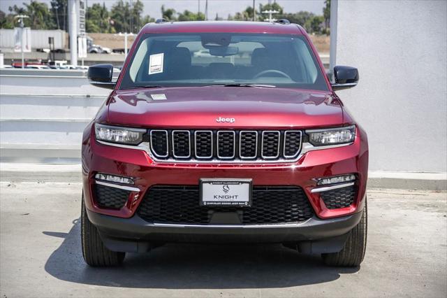 new 2024 Jeep Grand Cherokee 4xe car, priced at $41,005